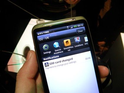Bomba w aluminiowym pudełku - szybki przegląd HTC Desire HD 6