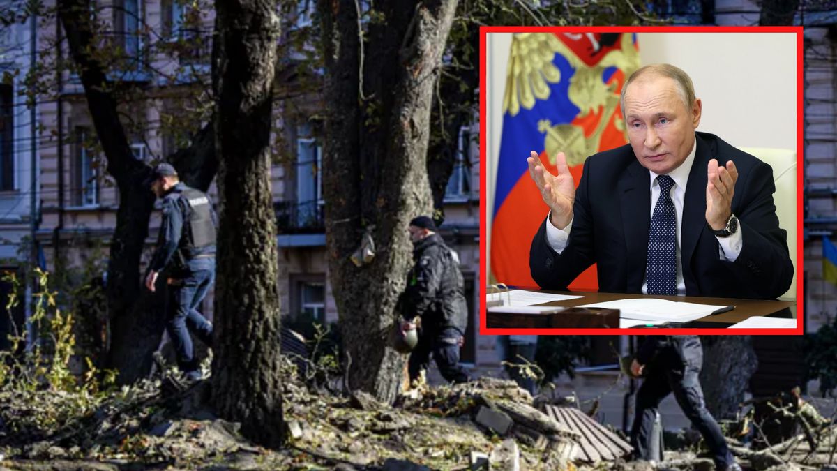 Koszty wojny mają być dla Rosji "oszałamiające"