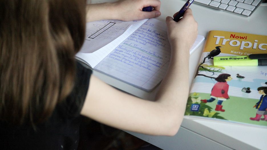 Efektywność nauczania zdalnego zależy także od podejścia pedagoga.
