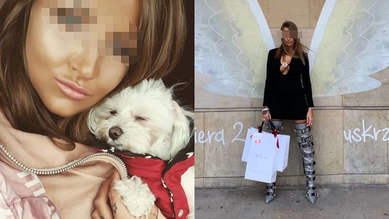 Joanna P. została aresztowana