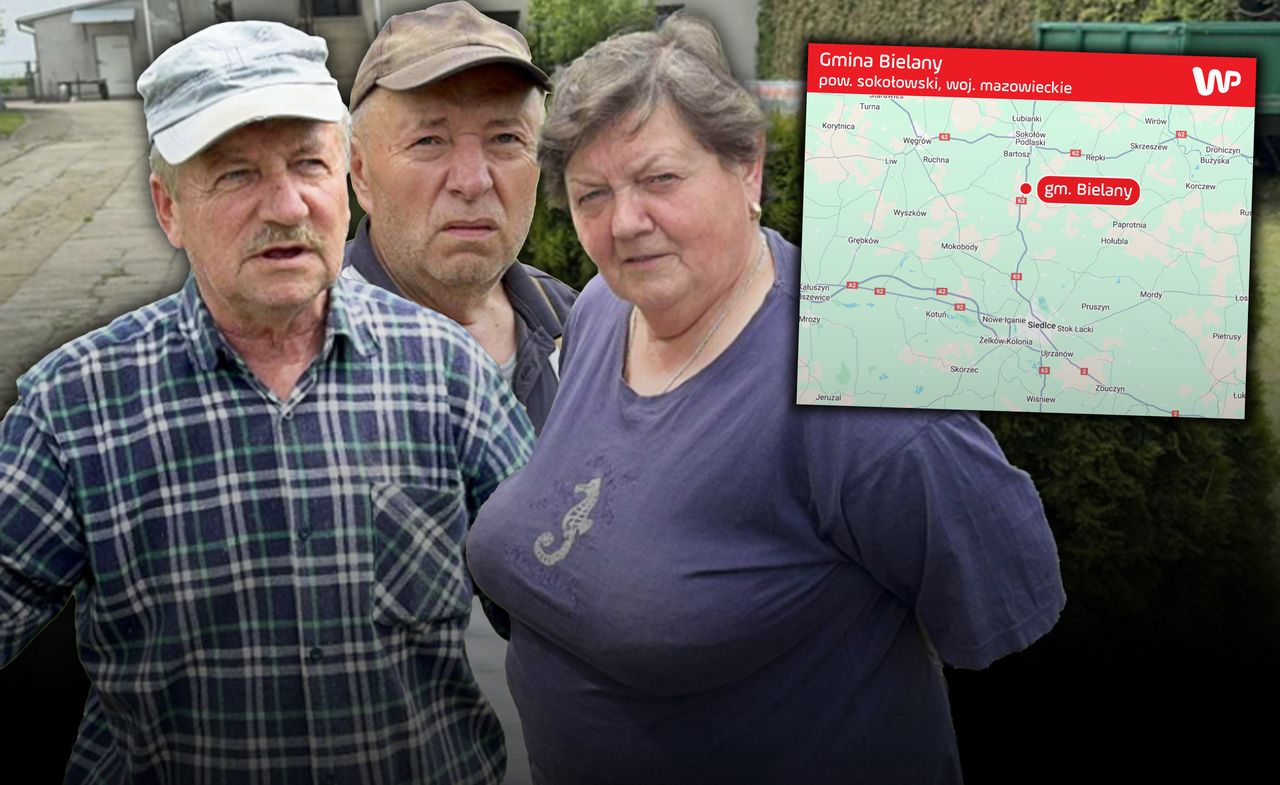"Kiedy Warszawa to zrozumie?". Na tę wieś dotarł tylko przekaz PiS