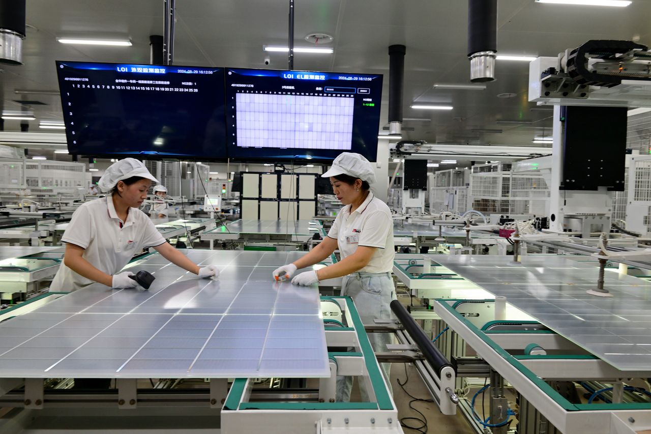 Chiny apelują o ograniczenie mocy fotowoltaiki. Zaskakujący powód