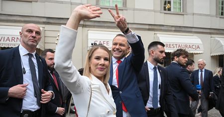 Wizerunek Marty Nawrockiej. Tak widzą przyszłą pierwszą damę