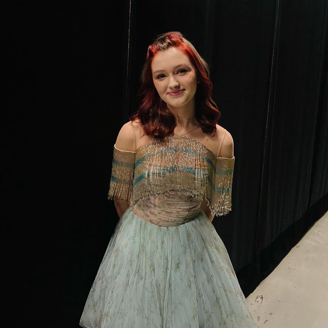 Paula Biskup, finalistka "Mam Talent"