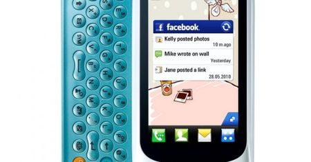 LG Town GT350 z klawiaturą QWERTY w Europie już w czerwcu