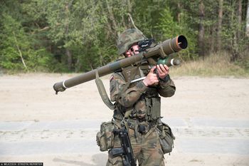 Produkują zestawy rakietowe. Polską firmą interesują się inne państwa