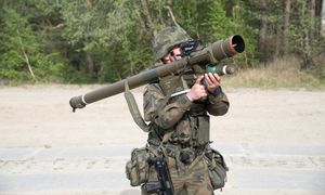 Produkują zestawy rakietowe. Polską firmą interesują się inne państwa