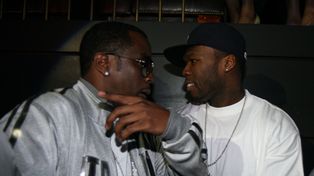 50 Cent dostał pogrzebowe kwiaty. Twierdzi, że wysłał je Diddy