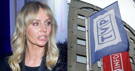 Agnieszka Woźniak-Starak jest oburzona tym, co TVP robi przed debatą z Tuskiem i Morawieckim: "PRZERAŻAJĄCE" (FOTO)
