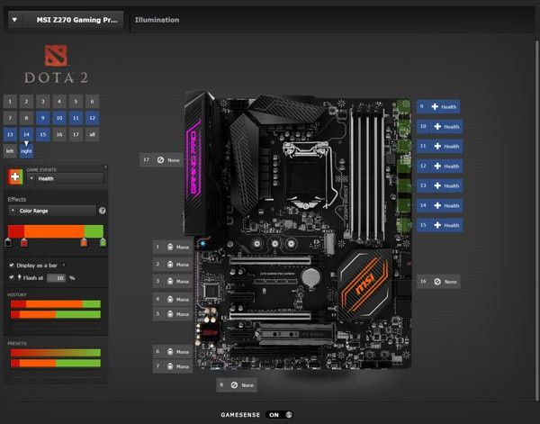 SteelSeries Engine 3 - PrismSync