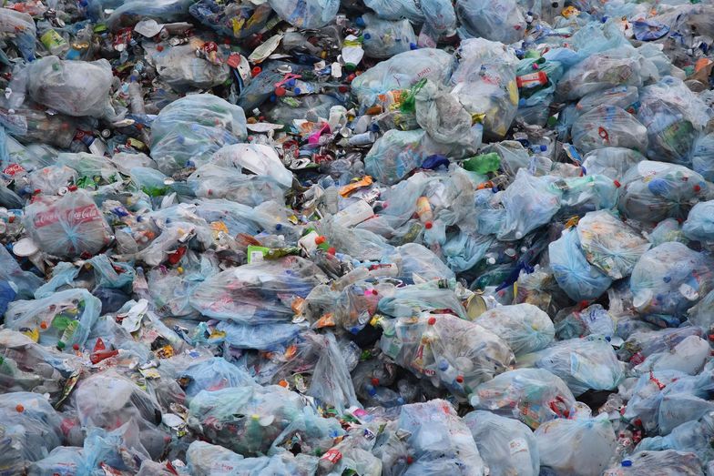 Polska nie radzi sobie z recyclingiem odpadów