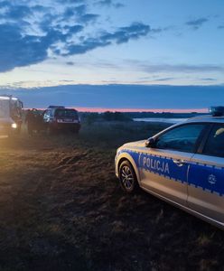 Tragedia nad Bugiem. Kobieta wzywała pomoc z tonącego samochodu