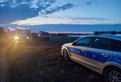 Tragedia nad Bugiem. Kobieta wzywała pomoc z tonącego samochodu