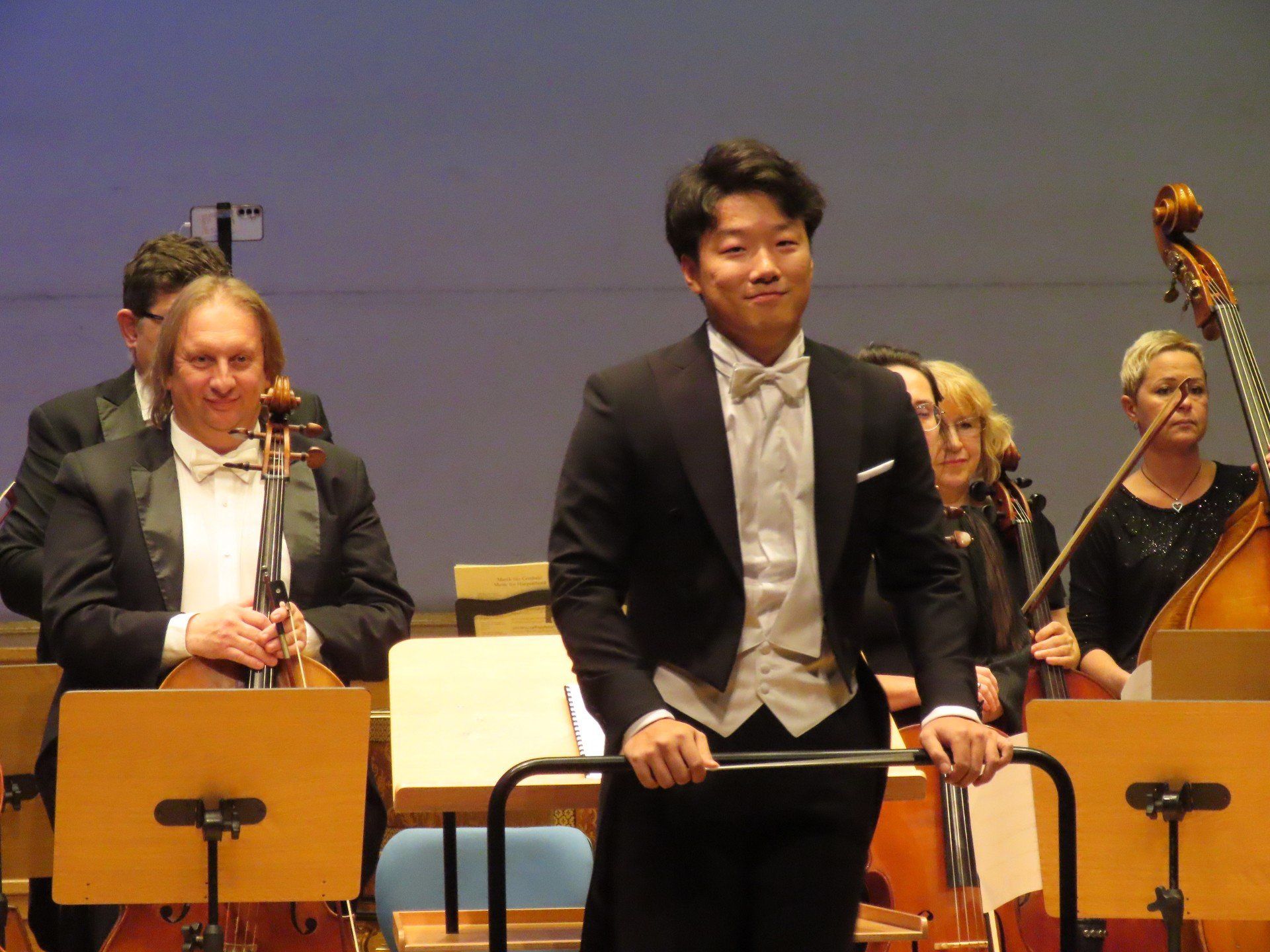 Daehwan Kim - dyrygent, Korea Południowa