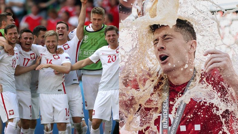 Koledzy z boiska mieli Roberta Lewandowskiego "za dziwaka"