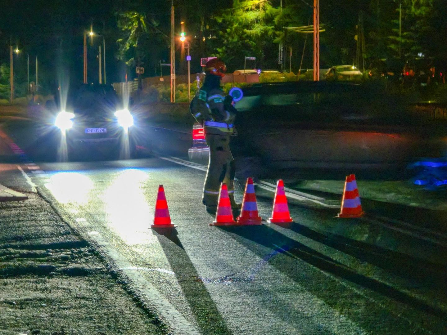Śmiertelny wypadek w Poroninie