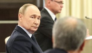 Putin wysyła żołnierzy z HIV na front w Ukrainie