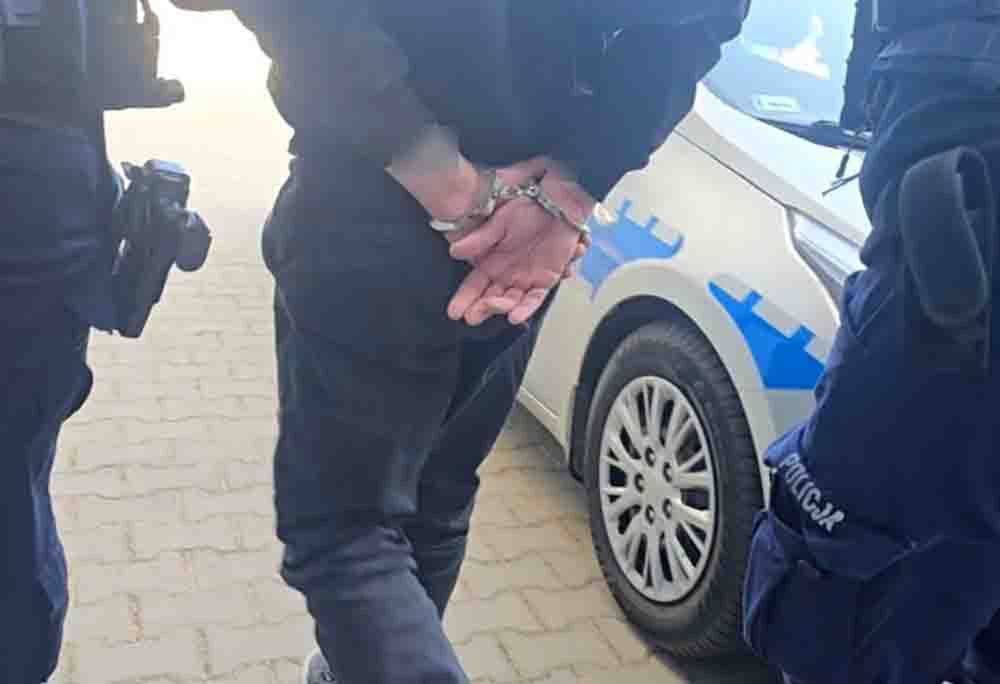 Bolesławiec: Zatrzymany złodziej recydywista, 27 razy ukradł alkohol i kosmetyki
