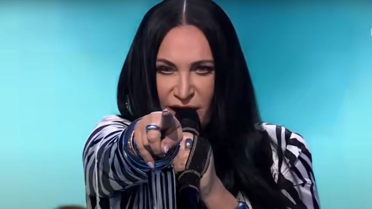 Kayah na scenie w Sopocie, a tu taka niespodzianka. Kompletnie zaniemówiła