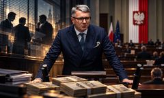Sejm sp. z o.o. Poseł Wipler i interesy dawnych klientów