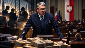 Sejm sp. z o.o. Poseł Wipler i interesy dawnych klientów