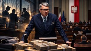 Sejm sp. z o.o. Poseł Wipler i interesy dawnych klientów