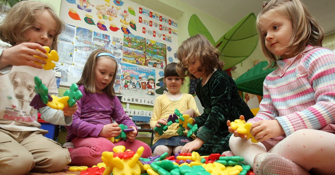Łódź: Rusza nabór uzupełniający do przedszkoli. Zostało 550 miejsc