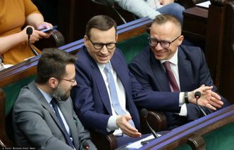 Tyle Mateusz Morawiecki zarobił na obligacjach. Są najnowsze wyliczenia