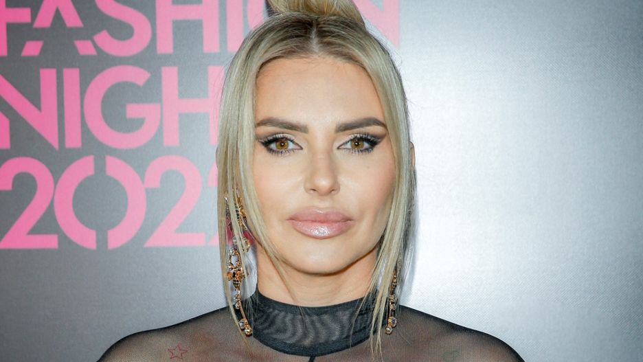 Monika Goździalska zaszokowała stylizacją na Party Fashion Night 