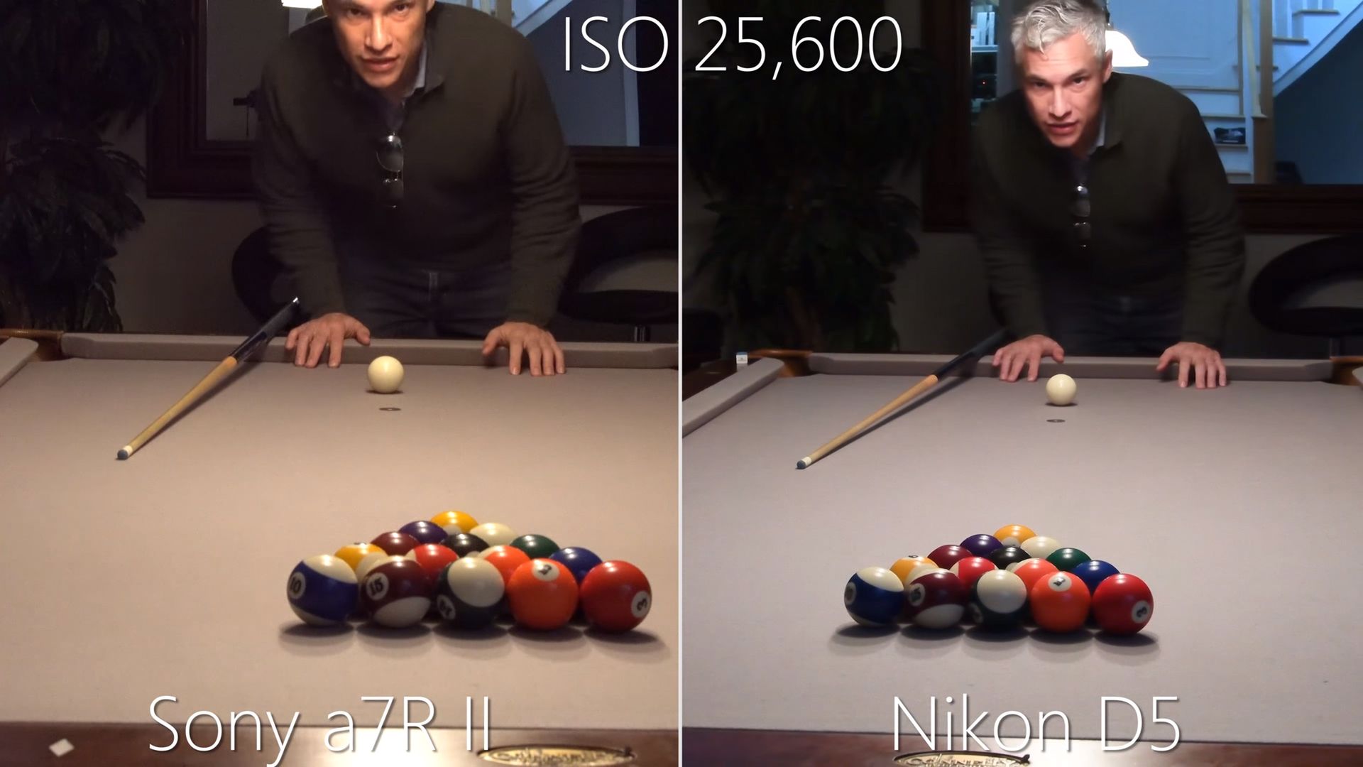 Jak sprawdza się ISO  3 280 000 w Nikonie D5 w porównaniu do Sony a7R II? 4