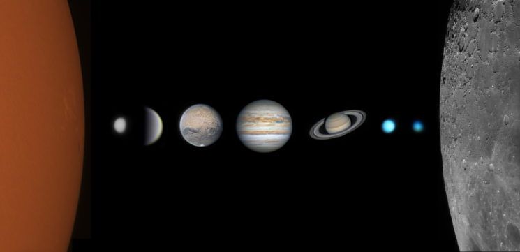 Najlepsze zdjęcia astronomiczne minionego roku. Pierwsze miejsce jest zaskoczeniem 2