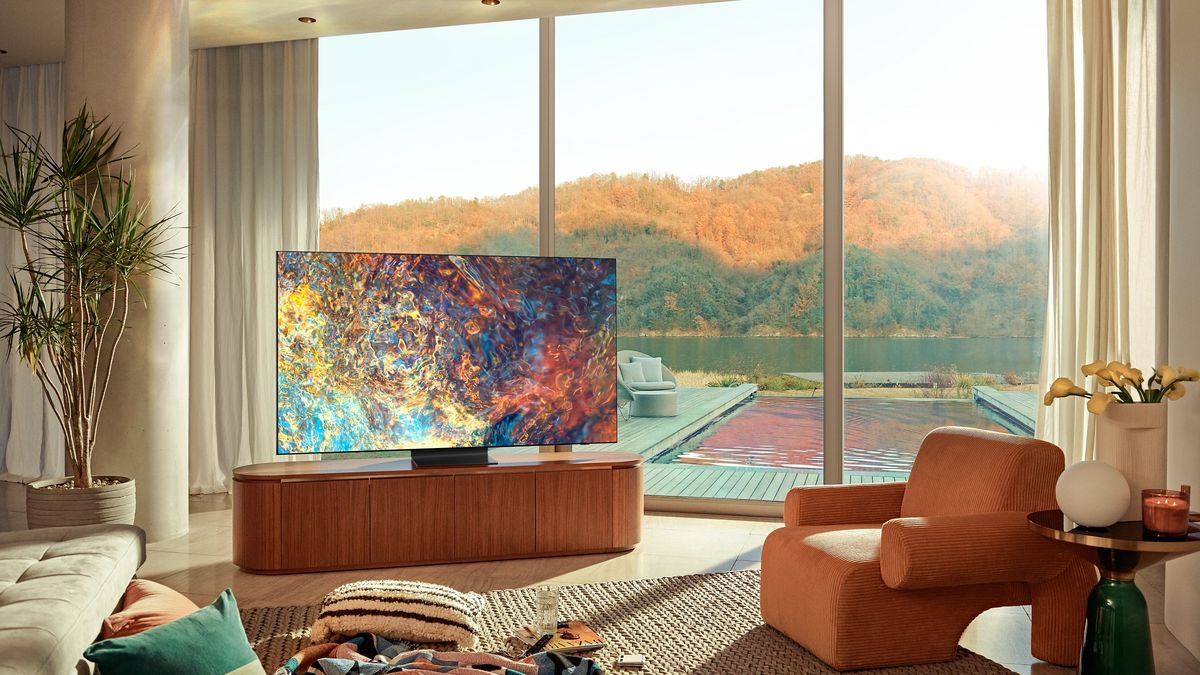 Telewizory Samsung z serii Neo QLED 4K i 8K potrafią zamienić każdy pokój w salę kinową 