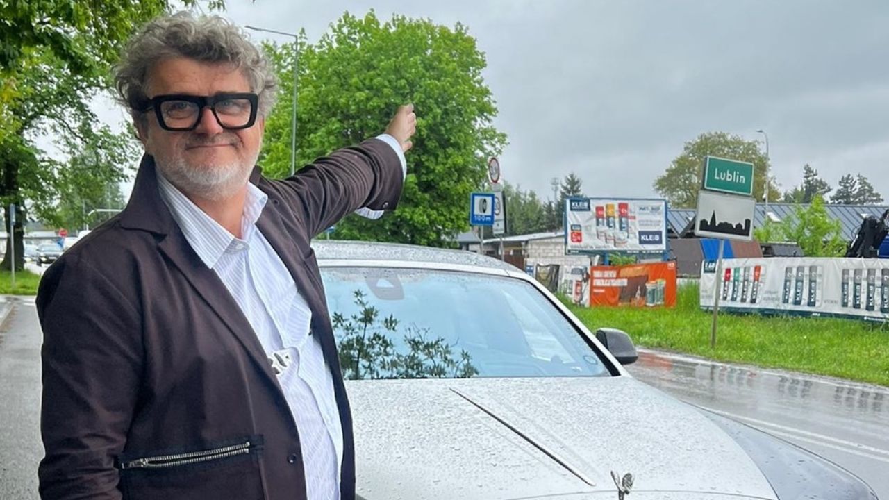 Auto Palikota wystawione na licytację. Oto ile za nie chcą