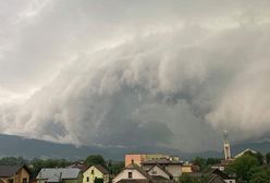 Obraz po burzy. Ogromne zniszczenia na Śląsku