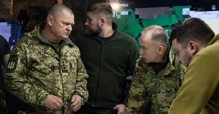 Ukraina obawia się ataku na kolejny obwód. Czy to nowy cel armii Putina?
