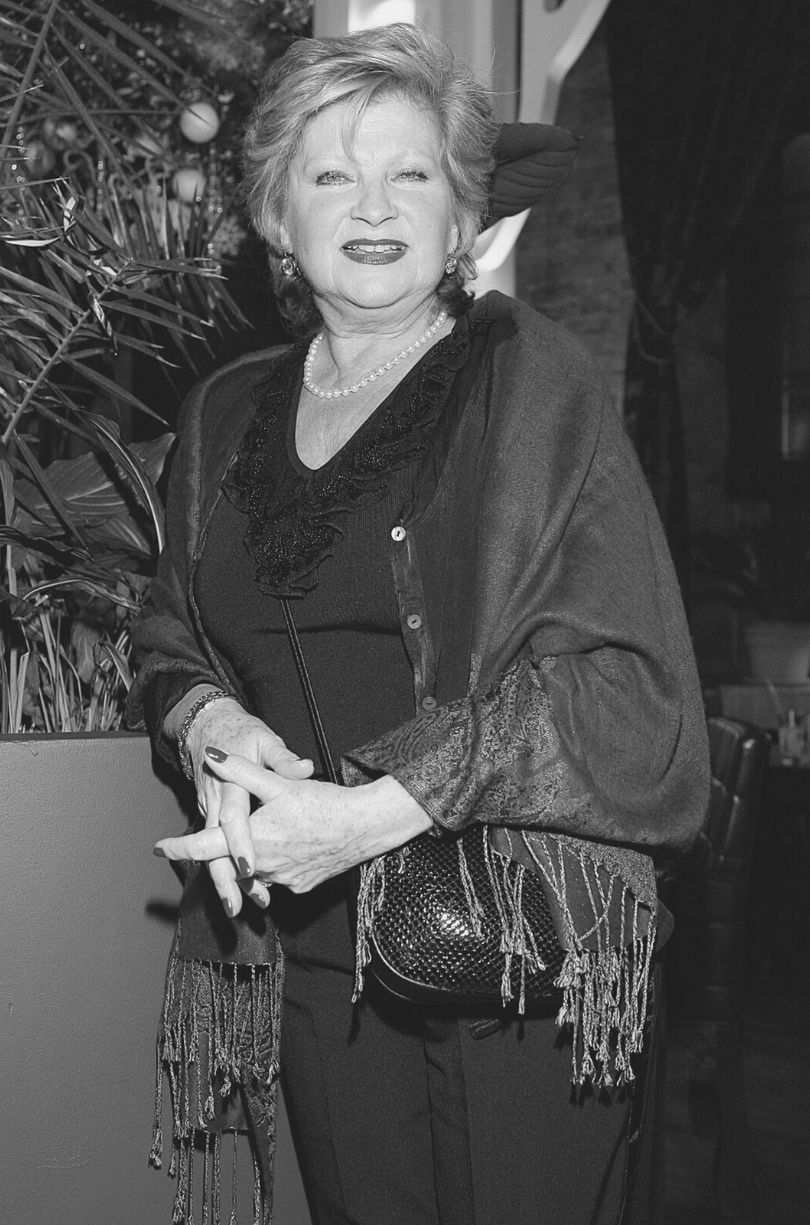 Antonina Girycz-Dzienisiewicz nie żyje