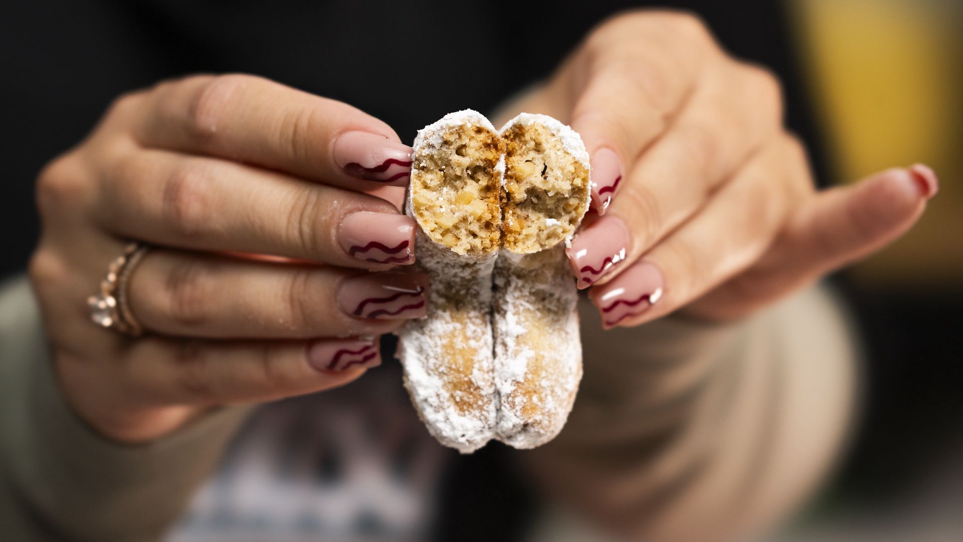 Dosłownie rozpływają się w ustach