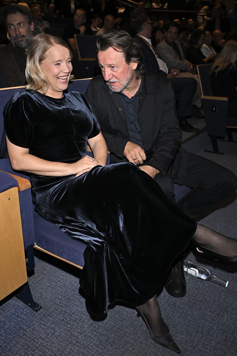Joanna Kulig i Robert Więckiewicz