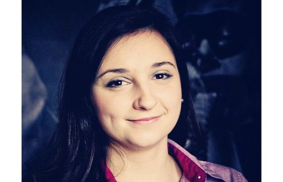 Alicja Niewęgłowska odeszła z GoldenSubmarine