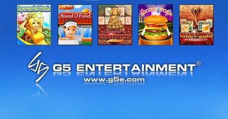 G5 Entertainment przecenia swoje gry w Android Markecie