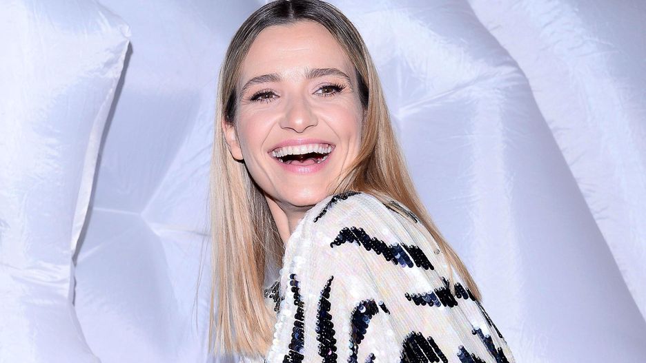 Joanna Koroniewska podąża za trendami. Pokazała, jak urządziła taras