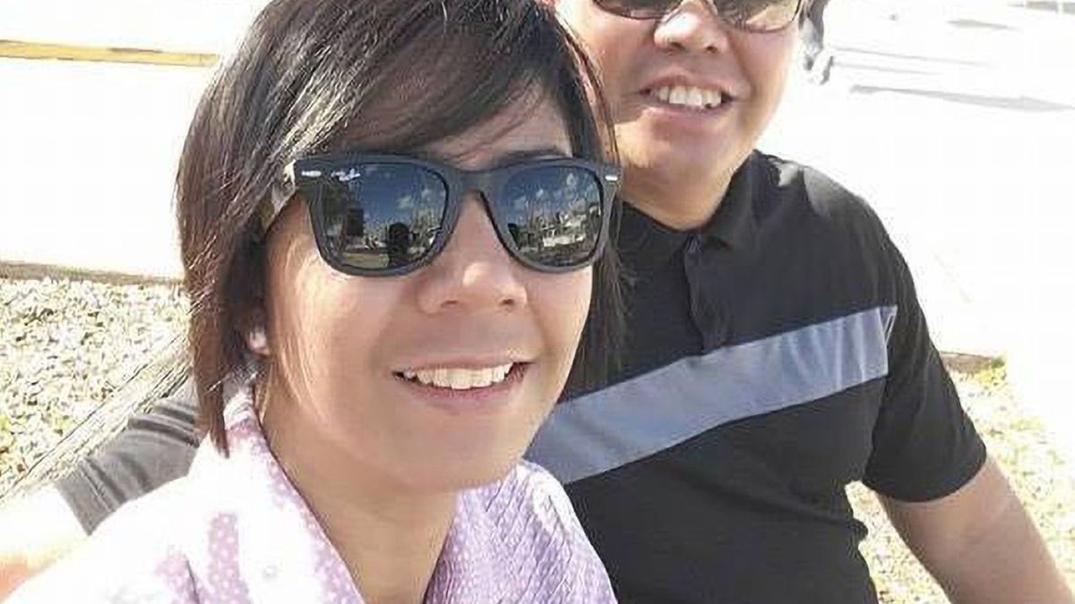 Shoi Delfin-Caballes zginęła na oczach dwojga z pięciorga swoich dzieci 