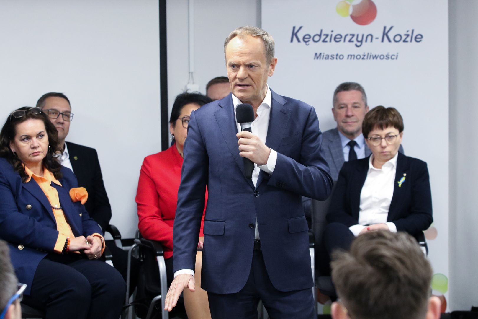 Donald Tusk 2023