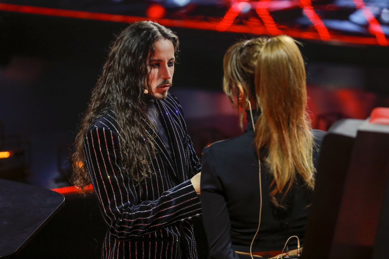 Michał Szpak żegna się z "The Voice of Poland"? TVP znalazła już jego następcę