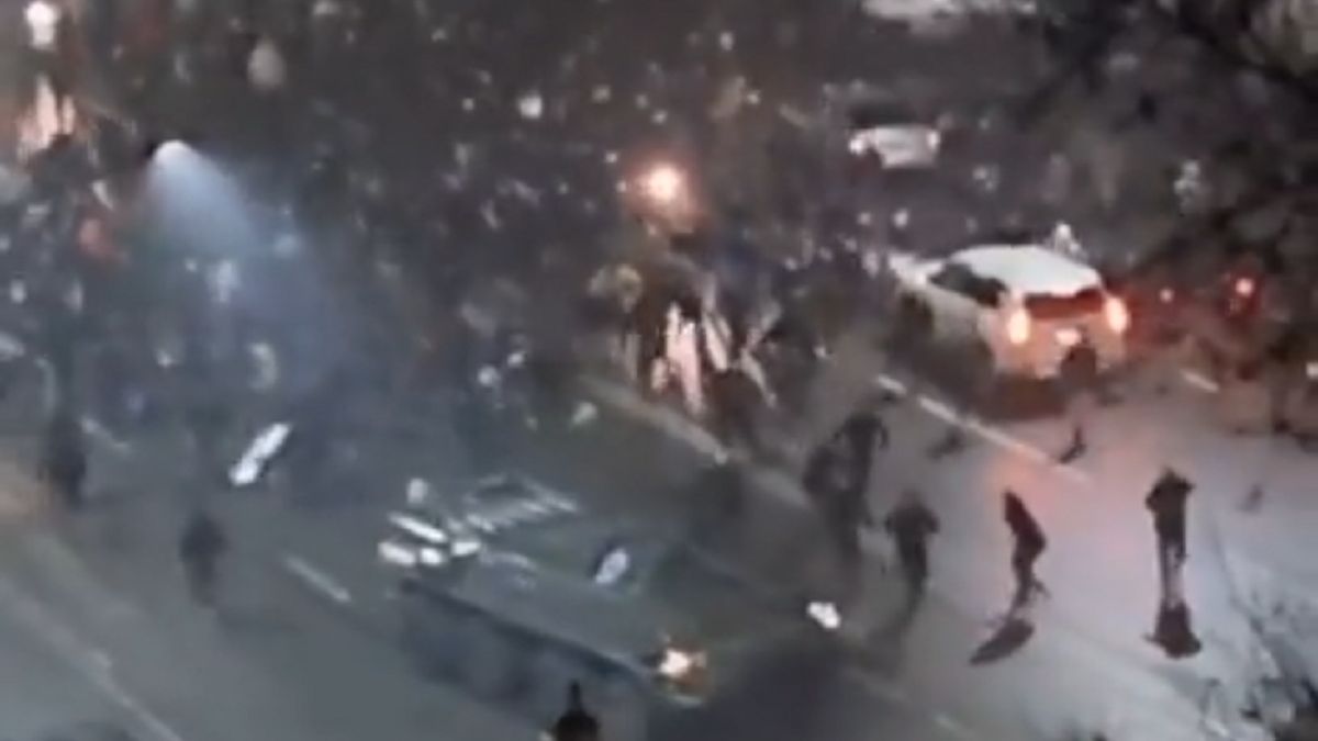 Gwałtowne protesty w Kazachstanie. Nie działa internet