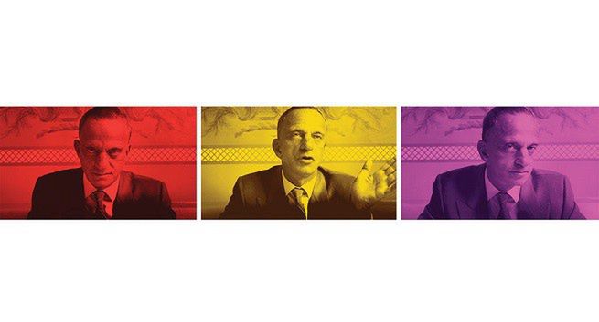 Dokument „Drań, tchórz, ofiara: Historia Roya Cohna” w HBO GO i HBO