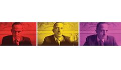 Dokument „Drań, tchórz, ofiara: Historia Roya Cohna” w HBO GO i HBO