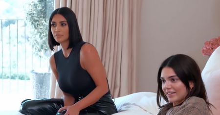 Klan Kardashianek na jednym zdjęciu. Celebrytki wyglądają świetnie