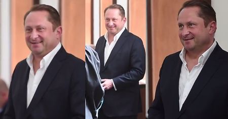 Głośny śmiech Durczoka w sądzie…
