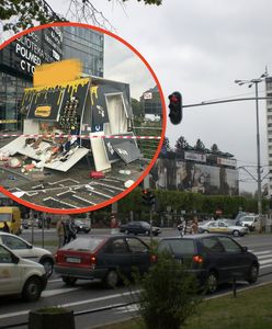 Groźna sytuacja w Gdańsku. Wybuch przed centrum handlowym